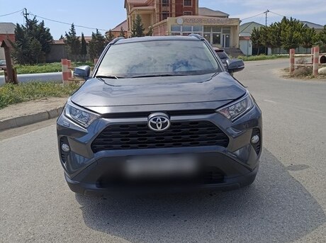 Toyota RAV4 2020