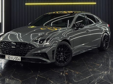 Hyundai Sonata 2020