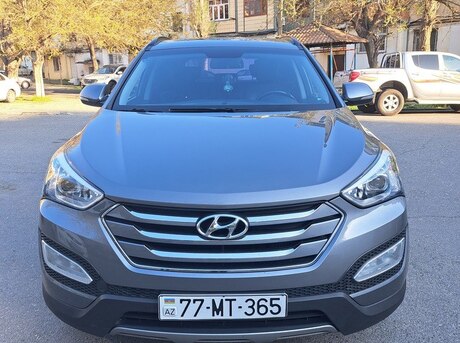 Hyundai Santa Fe 2014