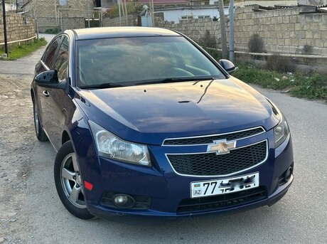 Chevrolet Cruze 2011