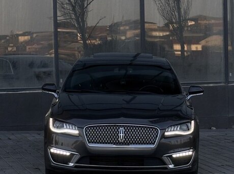 Lincoln MKZ