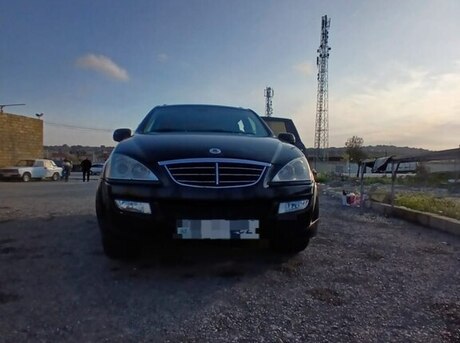 Ssang Yong Kyron 2007