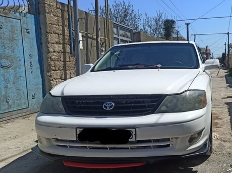 Toyota Avalon 2002