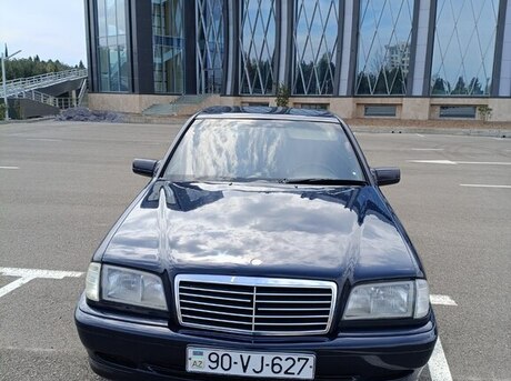 Mercedes C 180 1999