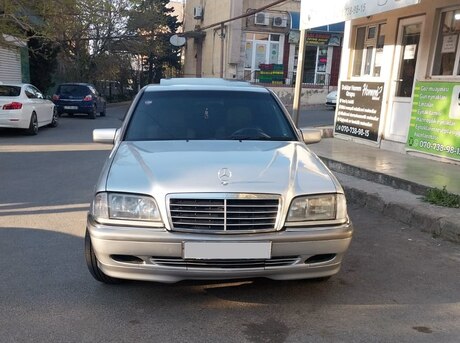 Mercedes C 180 1997