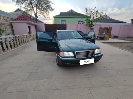 Mercedes C 200 1998