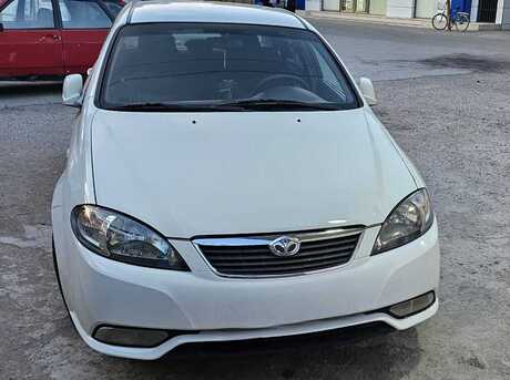 Daewoo Gentra 2014
