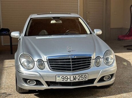 Mercedes E 220 d 2007