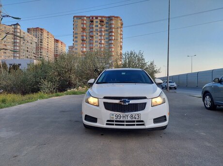 Chevrolet Cruze 2010
