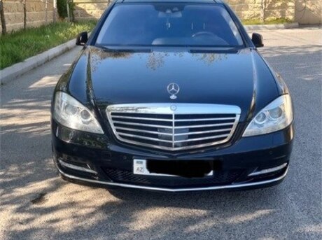 Mercedes S 350 2012
