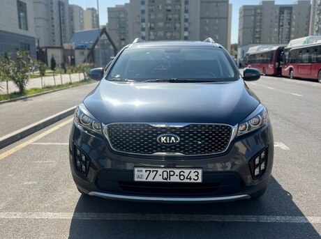 Kia Sorento 2016