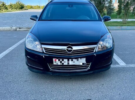 Opel Astra 2008