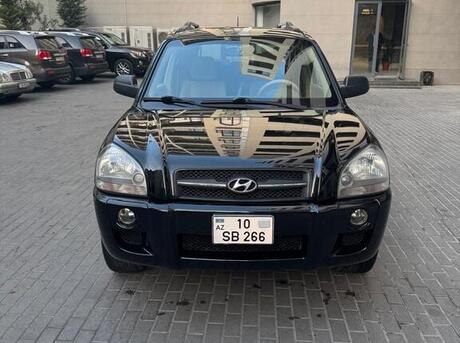 Hyundai Tucson 2006