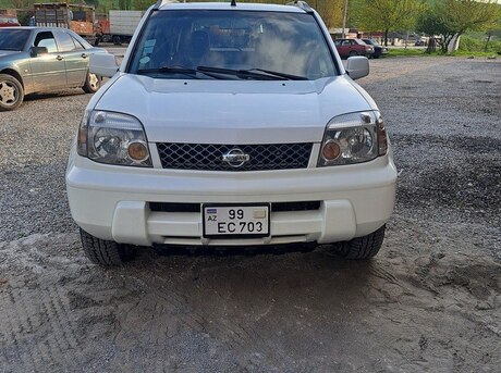 Nissan X-Trail 2001