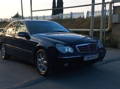 Mercedes C 240 2003