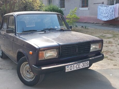 LADA (VAZ) 2107 2002