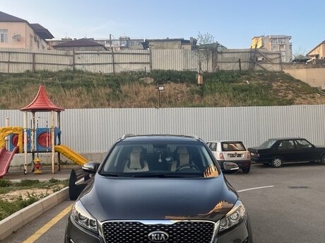 Kia Sorento 2015