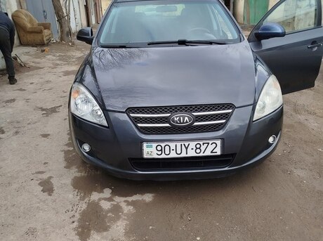 Kia Ceed 2007