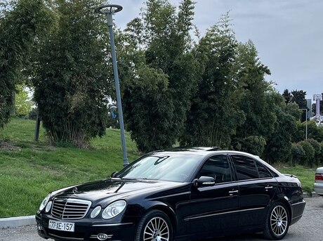 Mercedes E 220 d 2007