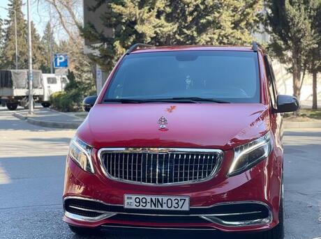 Mercedes Vito