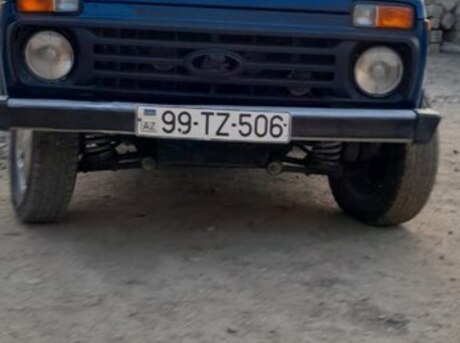 LADA (VAZ) Niva 2014
