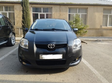 Toyota Auris 2008