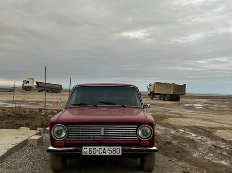 LADA (VAZ) 21011 1987