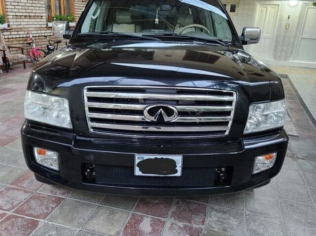 Infiniti QX56 2005