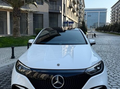 Mercedes EQE 350 4MATIC SUV 2023