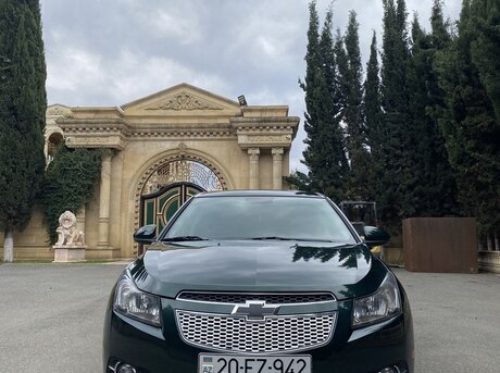 Chevrolet Cruze 2014