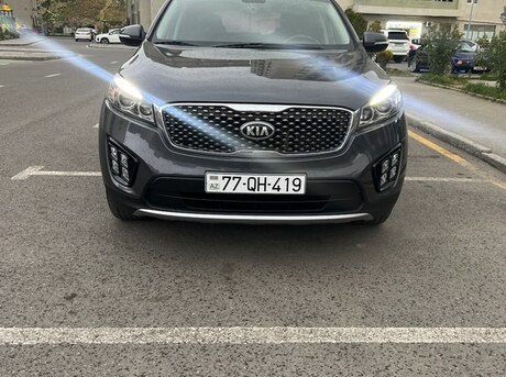 Kia Sorento 2016