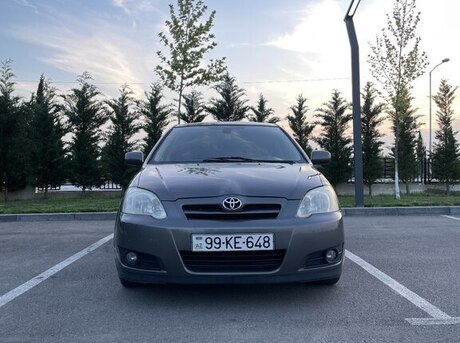 Toyota Corolla 2005
