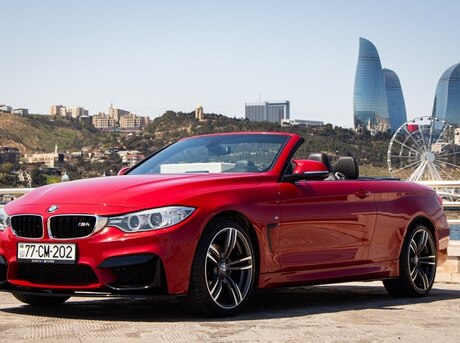 BMW 428 2016