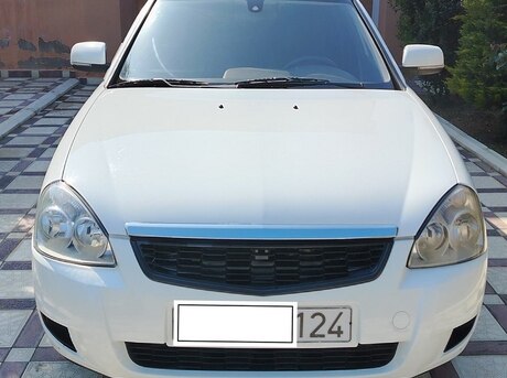 LADA (VAZ) Priora 2015