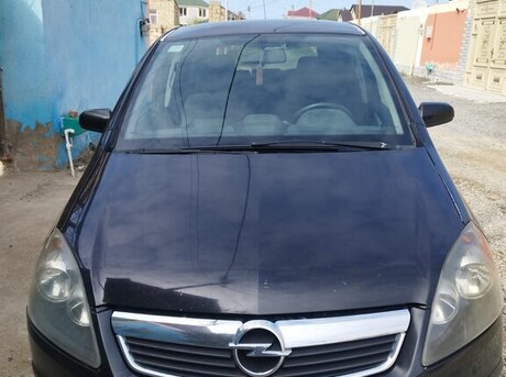 Opel Zafira 2006