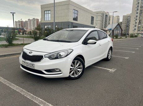 Kia Cerato 2014