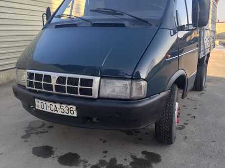 GAZ 2705 1998