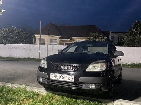 Kia Rio 2008