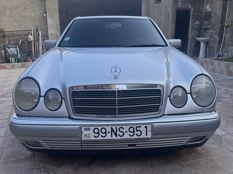 Mercedes E 230 1996