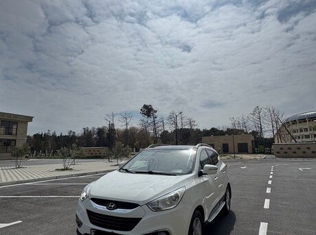 Hyundai ix35 2012