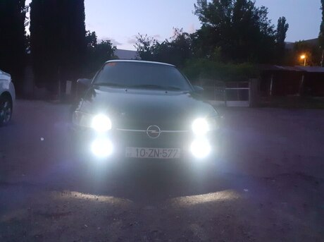 Opel Omega 1997