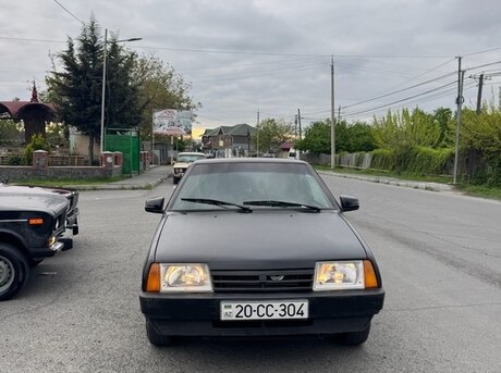LADA (VAZ) 2108 1988
