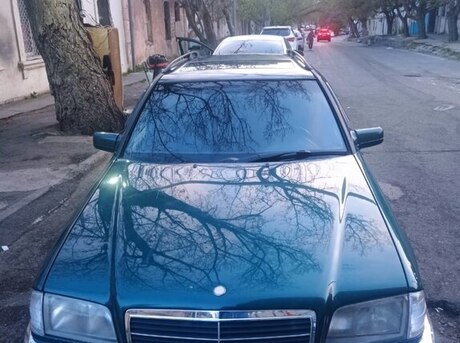 Mercedes C 180 1998
