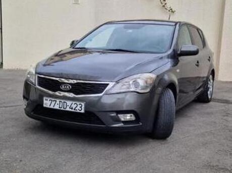 Kia Ceed 2009