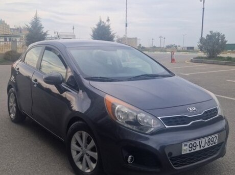 Kia Rio 2012
