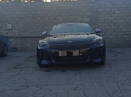 Kia Stinger 2020