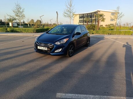 Hyundai i30 2011