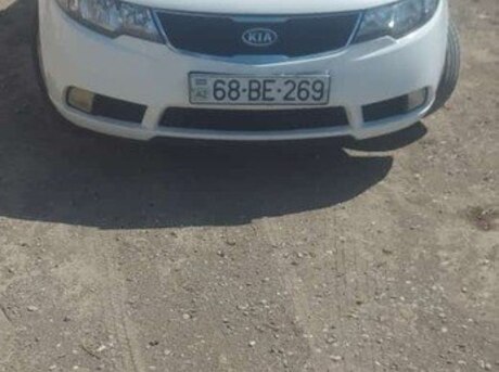 Kia Cerato 2010