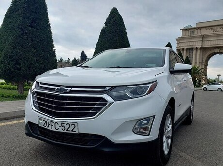 Chevrolet Equinox 2018