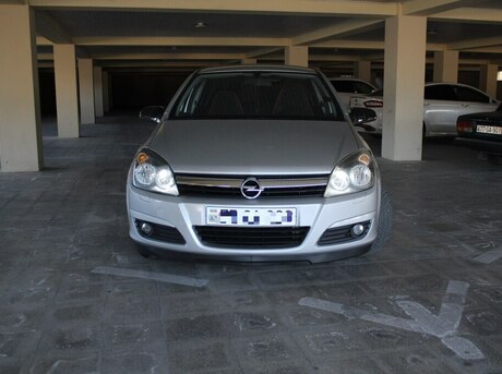 Opel Astra 2006